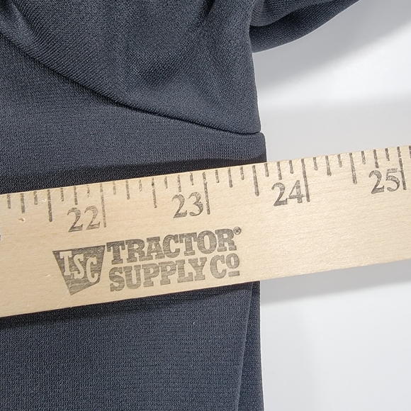 NEW Nike Training Therma Pullover Crew Neck Sweatshirt Men’s Large CN9511 Black - Picture 7 of 9